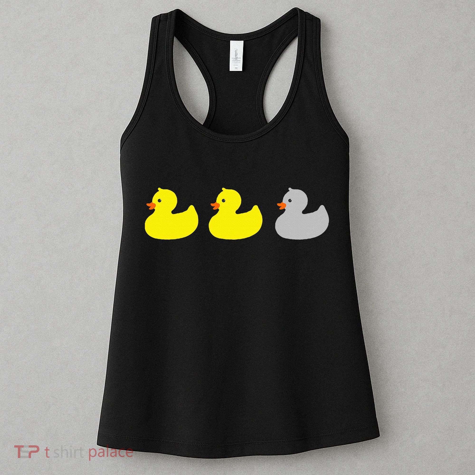 Duck Duck Gray Duck Funny Minnesota Women's Tank Top