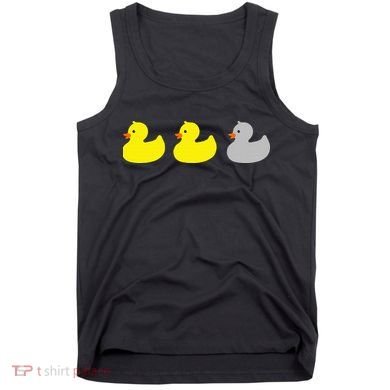 Duck Duck Gray Duck Funny Minnesota Tank Top