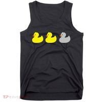 Duck Duck Gray Duck Funny Minnesota Tank Top thumb 0