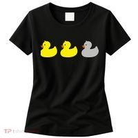 Duck Duck Gray Duck Funny Minnesota Women's T-Shirt thumb 0