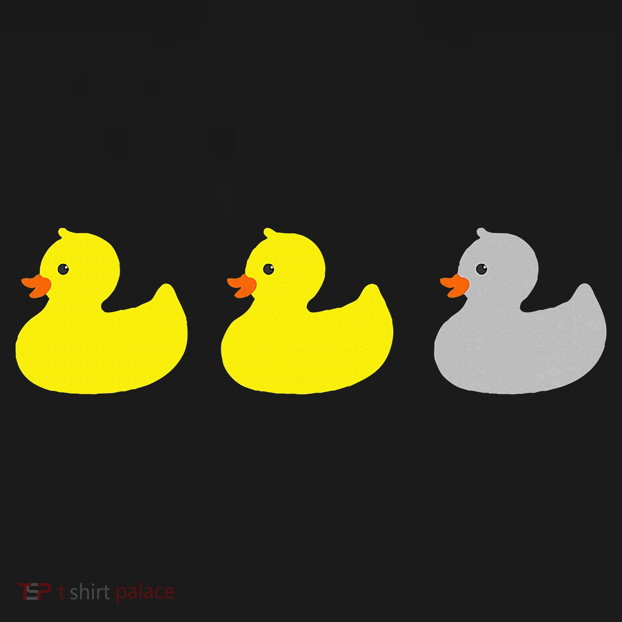 Duck Duck Gray Duck Funny Minnesota Kids T-Shirt