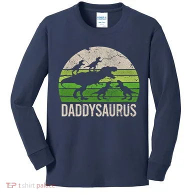 Kids Long Sleeve Shirt