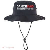 Dance DadShe Gets It From MeFunny Prop Dad Bucket Hat thumb 0