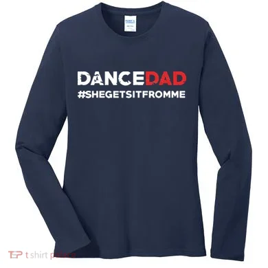 Women's Long Sleeve Shirt