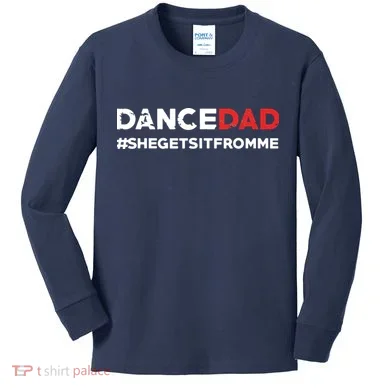 Kids Long Sleeve Shirt