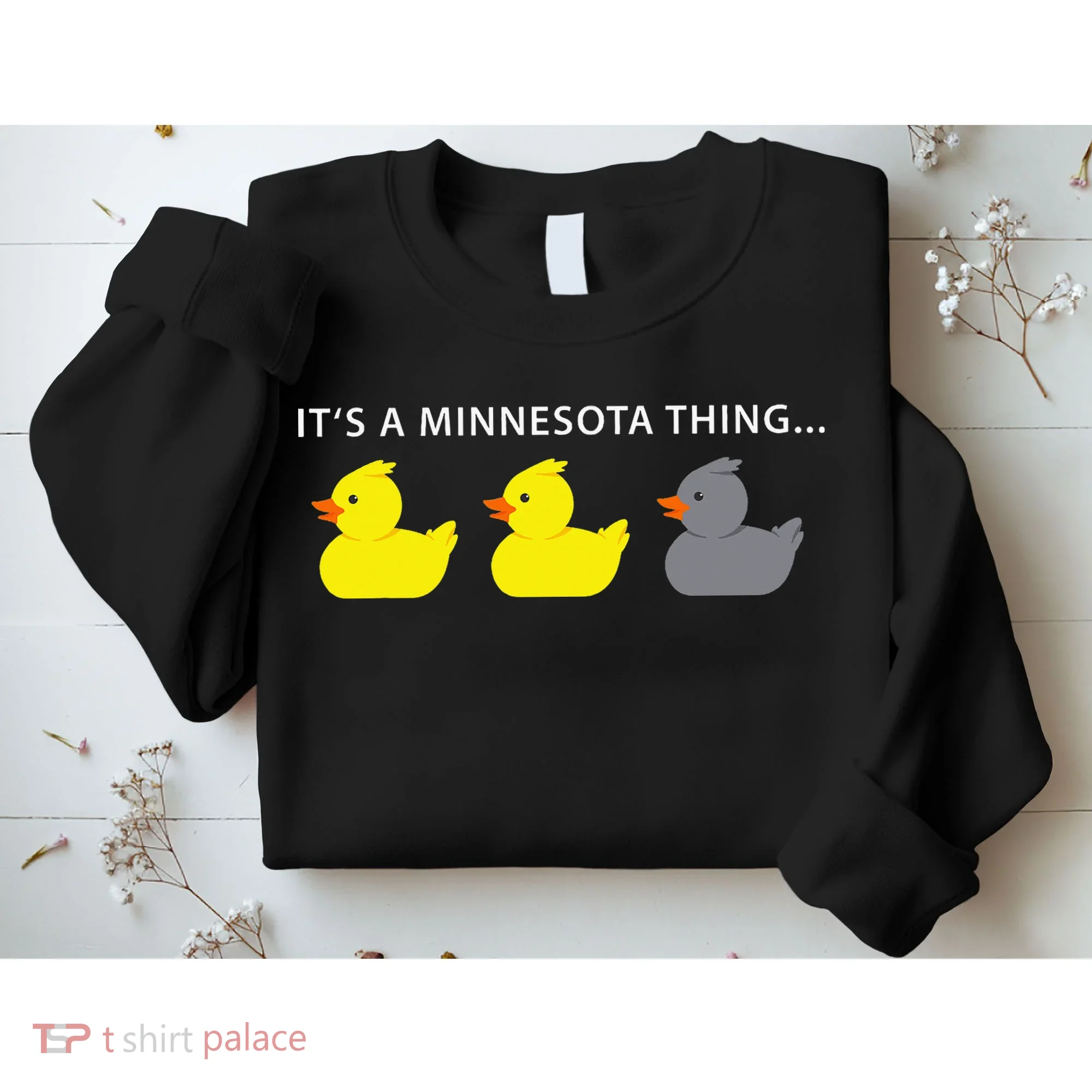 Duck Duck Gray Duck Minnesota Sweatshirt