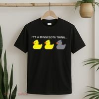 Duck Duck Gray Duck Minnesota T-Shirt thumb 2