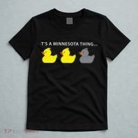 Duck Duck Gray Duck Minnesota T-Shirt thumb 5