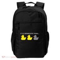 Duck Duck Gray Duck Minnesota Backpack thumb 0