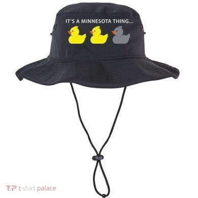 Duck Duck Gray Duck Minnesota Bucket Hat