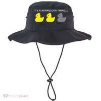 Duck Duck Gray Duck Minnesota Bucket Hat thumb 0