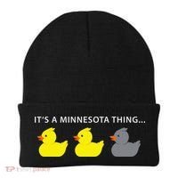 Duck Duck Gray Duck Minnesota Beanie thumb 0