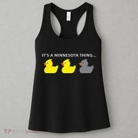 Duck Duck Gray Duck Minnesota Women's Tank Top thumb 3