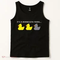 Duck Duck Gray Duck Minnesota Tank Top thumb 2