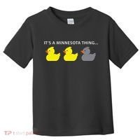 Duck Duck Gray Duck Minnesota Toddler T-Shirt thumb 0