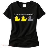 Duck Duck Gray Duck Minnesota Women's T-Shirt thumb 0