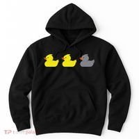 Duck Duck Grey Duck Funny Minnesota Hoodie thumb 0