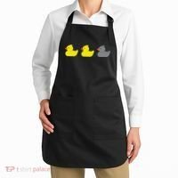 Duck Duck Grey Duck Funny Minnesota Apron thumb 2