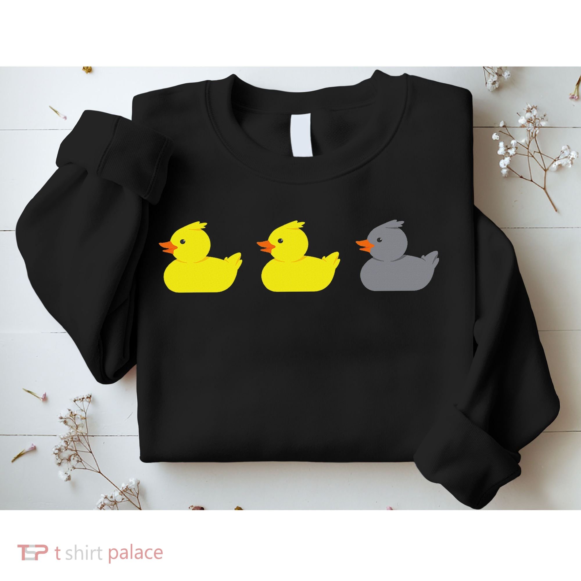 Duck Duck Grey Duck Funny Minnesota Sweatshirt