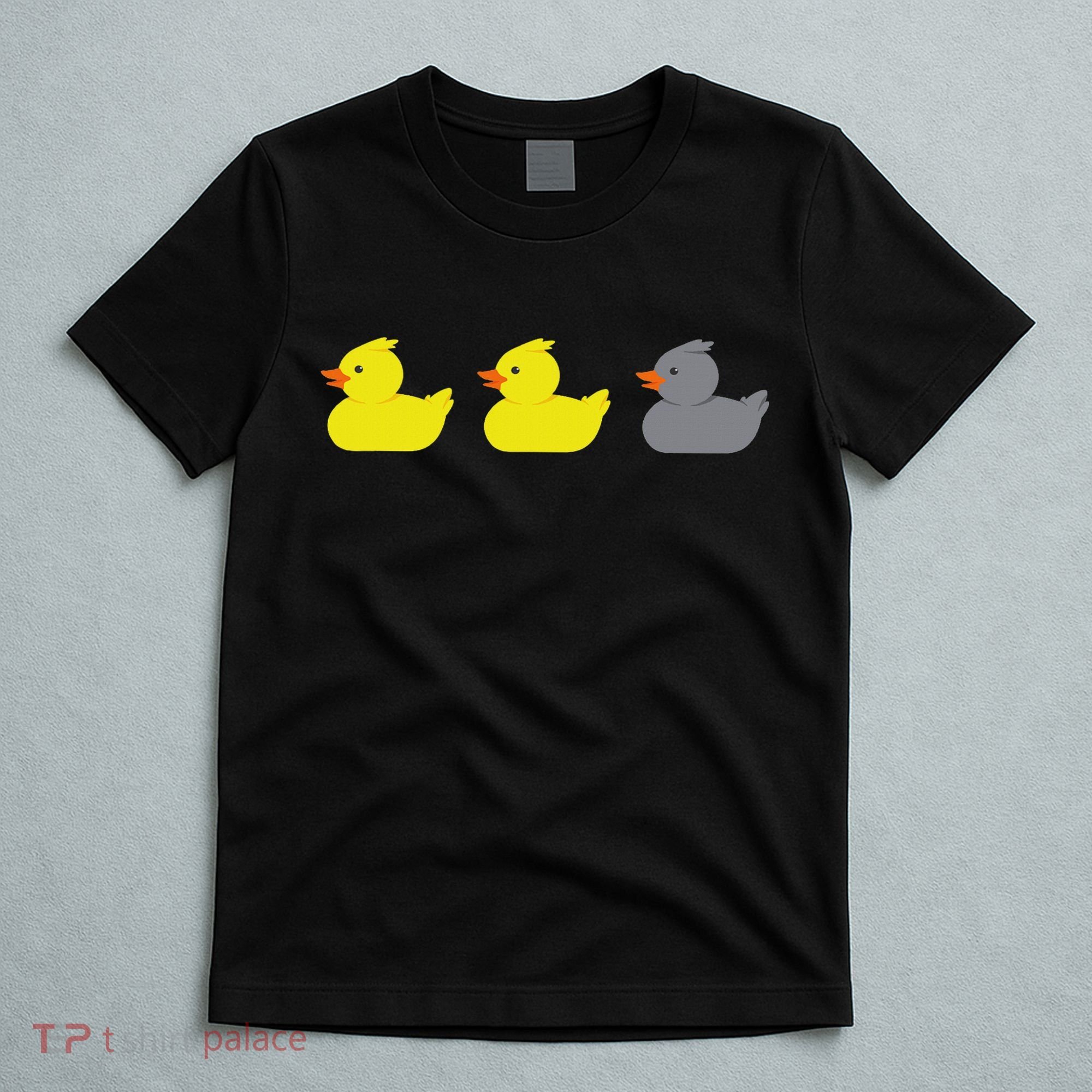 Duck Duck Grey Duck Funny Minnesota T-Shirt