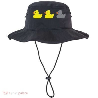 Duck Duck Grey Duck Funny Minnesota Bucket Hat