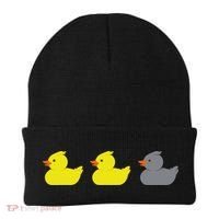 Duck Duck Grey Duck Funny Minnesota Beanie thumb 0
