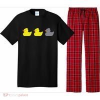 Duck Duck Grey Duck Funny Minnesota Pajama Set thumb 0