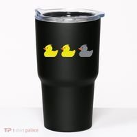 Duck Duck Grey Duck Funny Minnesota Tumbler thumb 0