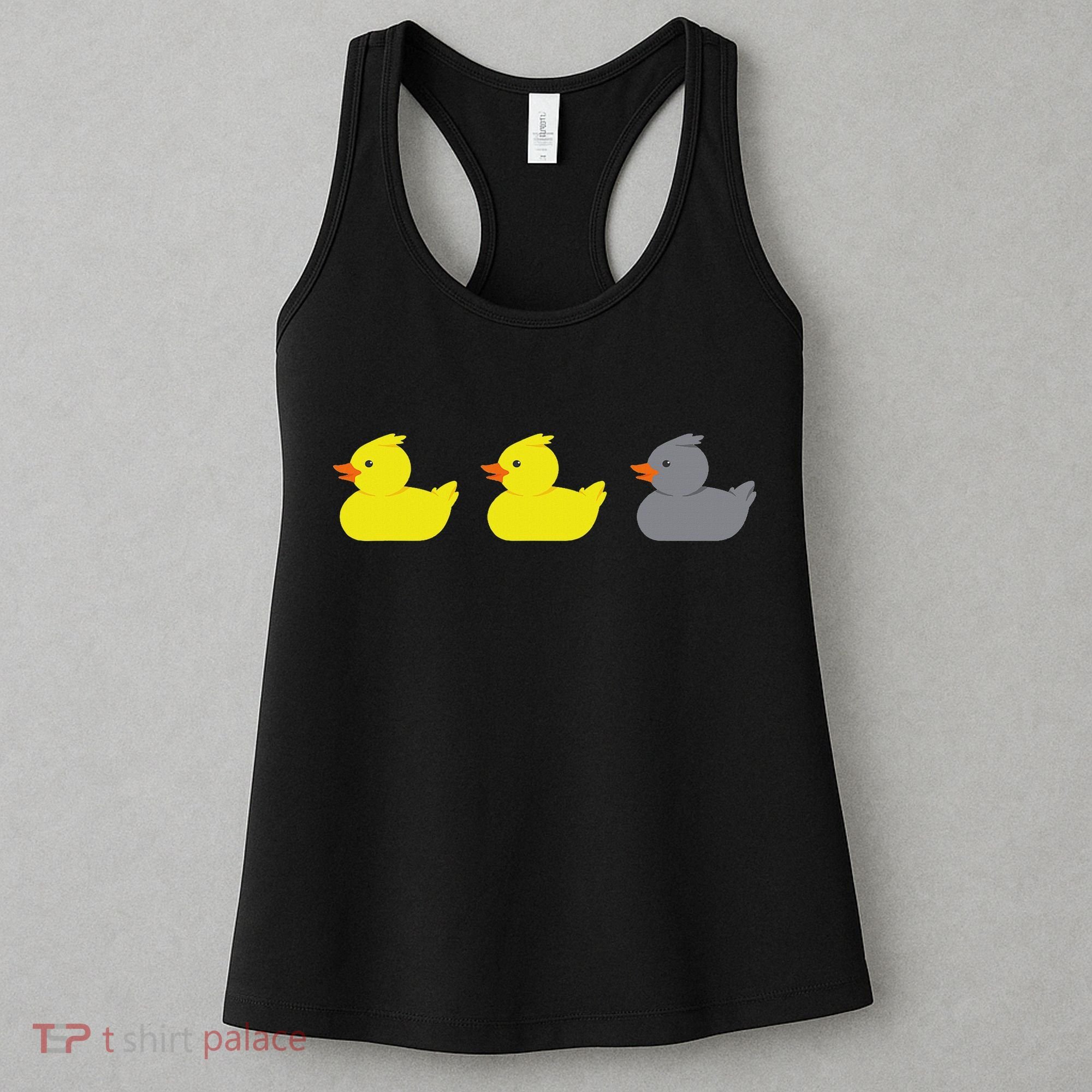 Duck Duck Grey Duck Funny Minnesota Women's Tank Top