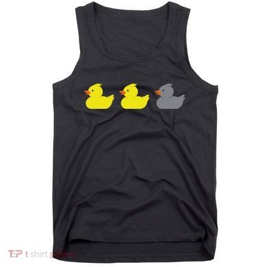 Duck Duck Grey Duck Funny Minnesota Tank Top