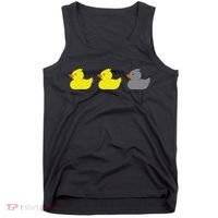 Duck Duck Grey Duck Funny Minnesota Tank Top thumb 0