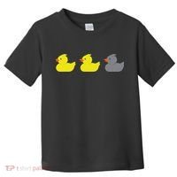 Duck Duck Grey Duck Funny Minnesota Toddler T-Shirt thumb 0