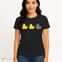Duck Duck Grey Duck Funny Minnesota Women's T-Shirt thumb 4