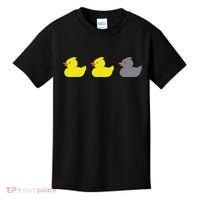 Duck Duck Grey Duck Funny Minnesota Kids T-Shirt thumb 0