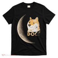 Dogecoin Doge Hodler Trader Dogecoin Moon T-Shirt thumb 0