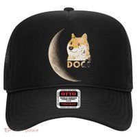 Dogecoin Doge Hodler Trader Dogecoin Moon Hat thumb 0