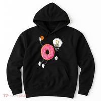 Dunking Donut Hole Food Champ Hoodie thumb 0