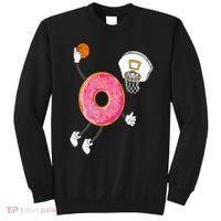 Dunking Donut Hole Food Champ Sweatshirt thumb 0