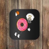 Dunking Donut Hole Food Champ Coaster thumb 0