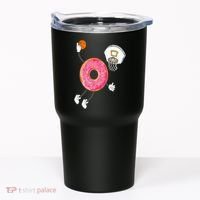 Dunking Donut Hole Food Champ Tumbler thumb 0