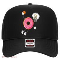 Dunking Donut Hole Food Champ Hat thumb 0