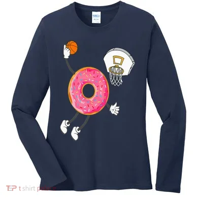 Women's Long Sleeve Shirt