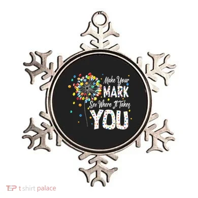 Dot Day International Dot Day Make Your Mark Dot Day Ornament