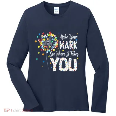 Women's Long Sleeve Shirt