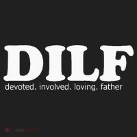 Dilf Devoted Involved Loving Father Dad Papa Hat thumb 2