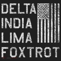 Dilf Dela India Lima Foxro Us Flag American Pario Beanie thumb 2
