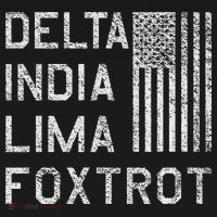 Dilf Dela India Lima Foxro Us Flag American Pario Women's Hoodie thumb 2