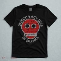 Democracy Dies In Silence Freedom Of Expression T-Shirt thumb 5