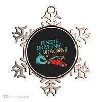 Diners Drive Ins And Dragons Roll For Flavor Ornament thumb 0