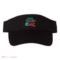 Diners Drive Ins And Dragons Roll For Flavor Visor thumb 0